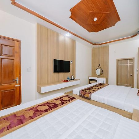 My Ngoc Hotel Dong Khe Sau Exterior foto