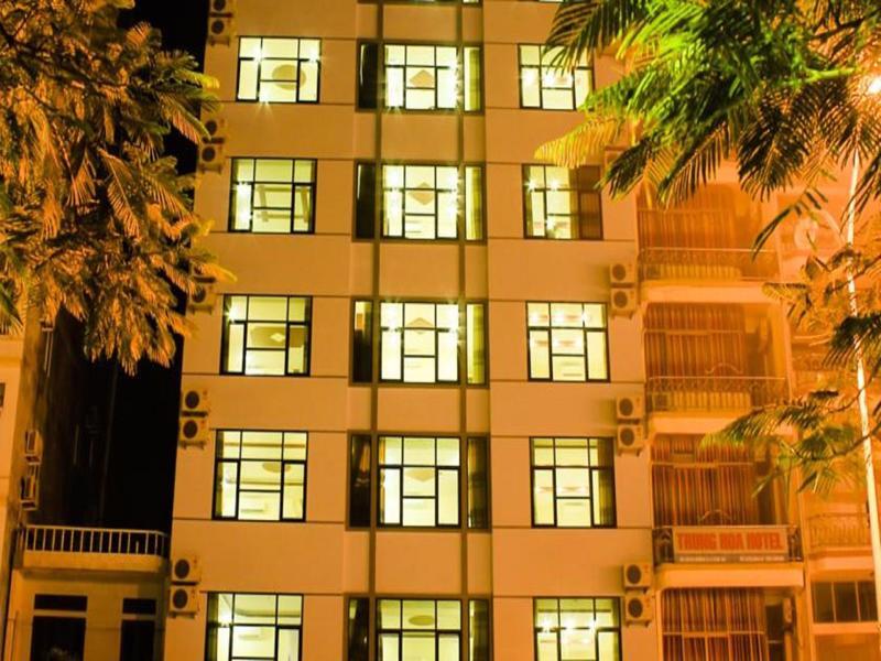 My Ngoc Hotel Dong Khe Sau Exterior foto